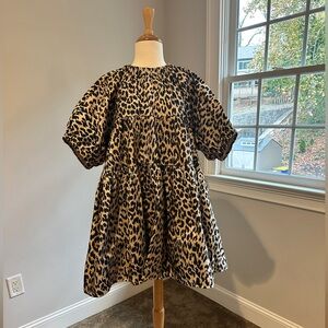 Sister Jane Leopard Dress size M